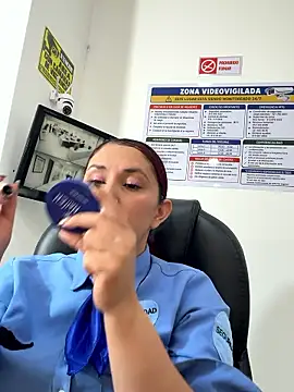 Megan-01- online show from May 28, 11:51 am