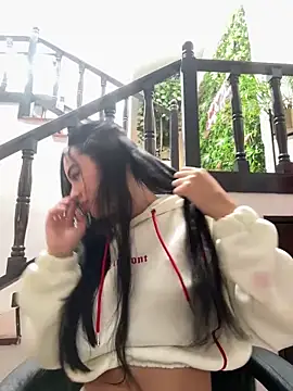 Snapshot of Antonella_Smiith_ chatting on February 17, 1:51 pm Antonella Smiith online show from February 17, 1:51 pm