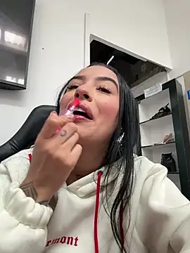 Antonella Smiith  online show from April 15, 2:02 pm