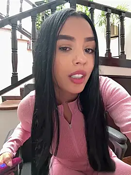 Snapshot of Antonella_Smiith_ chatting on May 25, 1:50 pm Antonella Smiith online show from May 25, 1:50 pm
