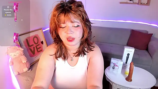 mari caroley6 online show from October 22, 7:57 pm