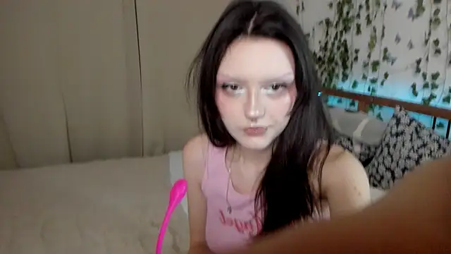 KimiSakura online show from February 27, 3:04 am