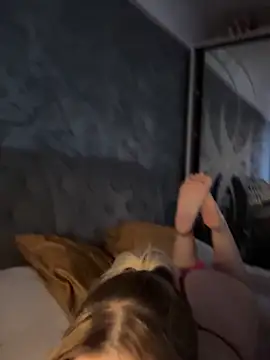 SelenaaD online show from October 19, 6:58 am