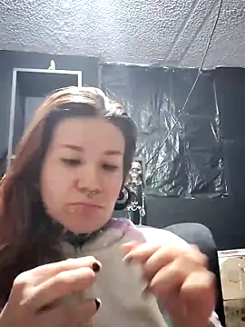 Snapshot of Pandora_9666 chatting on October 27, 5:44 am Pandora 9666 online show from October 27, 5:44 am