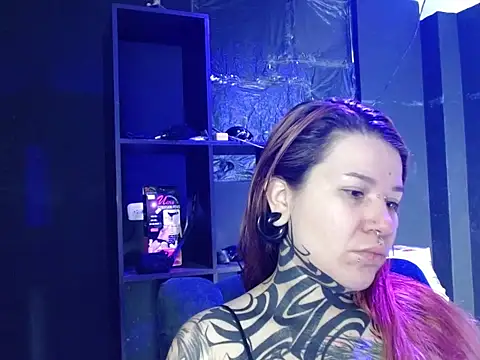 Snapshot of Pandora_9666 chatting on November 1, 12:51 pm Pandora 9666 online show from November 1, 12:51 pm