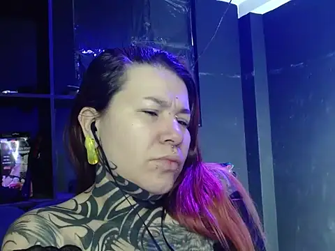 Snapshot of Pandora_9666 chatting on November 29, 12:19 pm Pandora 9666 online show from November 29, 12:19 pm