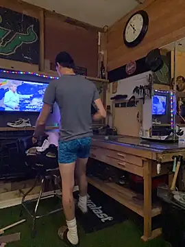 Snapshot of Polaroid_White chatting on October 25, 10:45 am Polaroid White online show from October 25, 10:45 am