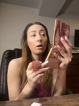 IsoldeBlis online show from November 27, 5:42 am