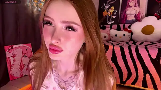 Snapshot of Adele_kawaii chatting on July 20, 5:59 pm Adele kawaii online show from July 20, 5:59 pm