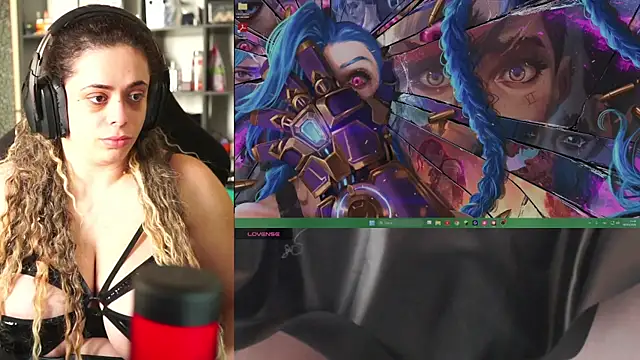 sharonurbex online show from March 30, 12:39 pm