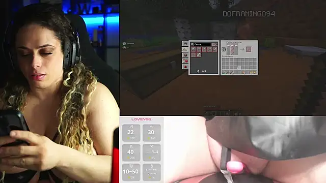 sharonurbex online show from March 31, 8:20 pm