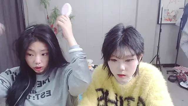 Snapshot of Facai55555 chatting on March 7, 11:07 am Facai55555 online show from March 7, 11:07 am