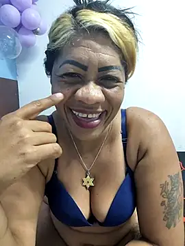 Tocameamor online show from January 17, 2:16 am