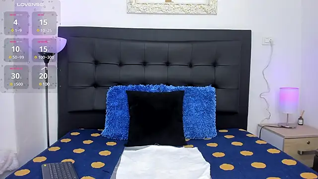 Snapshot of Madyson18 chatting on March 3, 2:47 am Madyson18 online show from March 3, 2:47 am