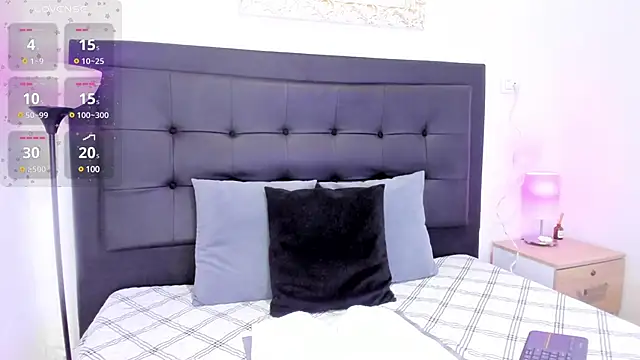 Snapshot of Madyson18 chatting on March 12, 2:52 am Madyson18 online show from March 12, 2:52 am