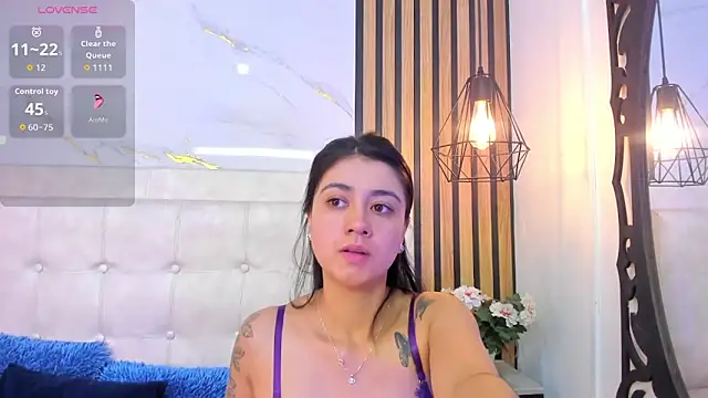 Snapshot of Madyson18 chatting on March 1, 11:56 am Madyson18 online show from March 1, 11:56 am