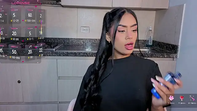 ChloeMoon9 online show from September 26, 11:47 am