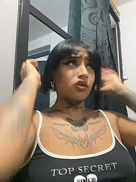 goth tasha online show from March 15, 3:45 am