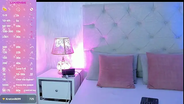 goth tasha online show from April 15, 7:58 pm