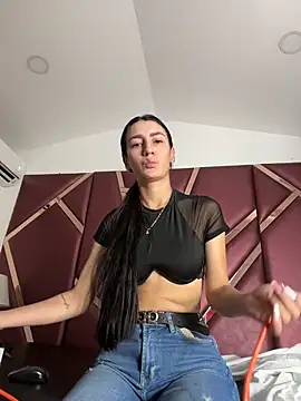 DanielaMedinaa online show from October 18, 7:58 pm