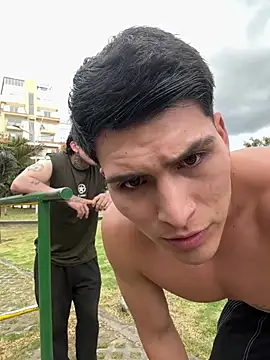 MaxxxSteil online show from February 11, 8:58 pm