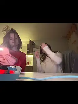 kisssssssss online show from March 1, 12:45 am