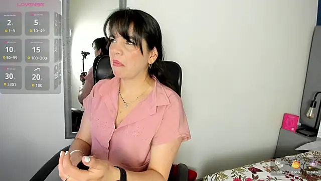 laura hotties online show from January 16, 1:04 pm