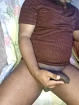 King Masturbator online show from January 9, 4:15 am