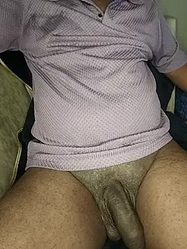 King Masturbator online show from February 16, 11:50 am