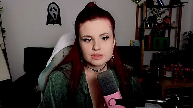 Della Ideal online show from November 23, 5:57 pm