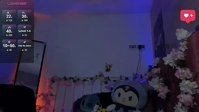 Snapshot of Minami_Nakamura chatting on October 9, 10:46 am Minami Nakamura online show from October 9, 10:46 am