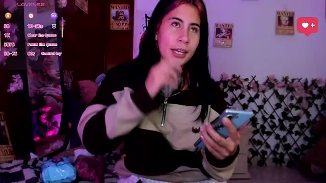 Minami Nakamura online show from February 19, 1:56 am