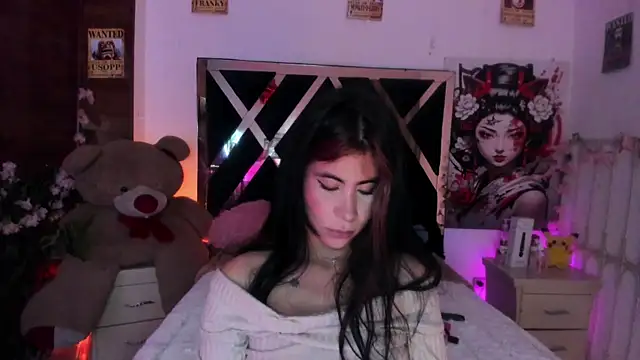 Minami Nakamura online show from March 31, 1:18 am