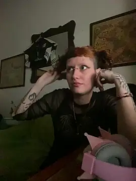 KititA12 online show from February 10, 11:58 am