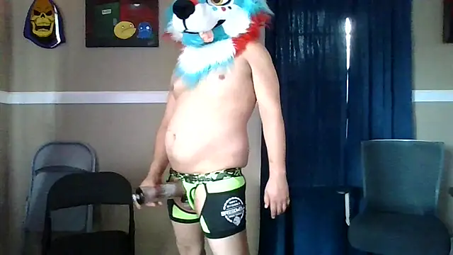 KiPumpdoggo online show from April 8, 10:54 pm