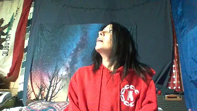 Snapshot of SillyRabbitz chatting on May 21, 5:47 am SillyRabbitz online show from May 21, 5:47 am