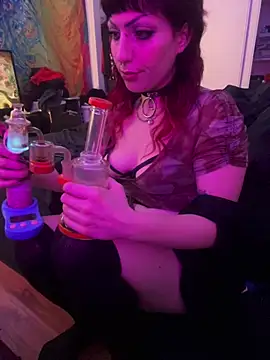 Snapshot of ChrryFoxx chatting on February 26, 3:53 am ChrryFoxx online show from February 26, 3:53 am