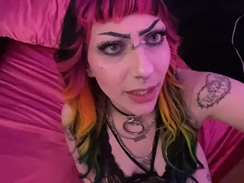 Snapshot of ChrryFoxx chatting on October 26, 11:16 am ChrryFoxx online show from October 26, 11:16 am