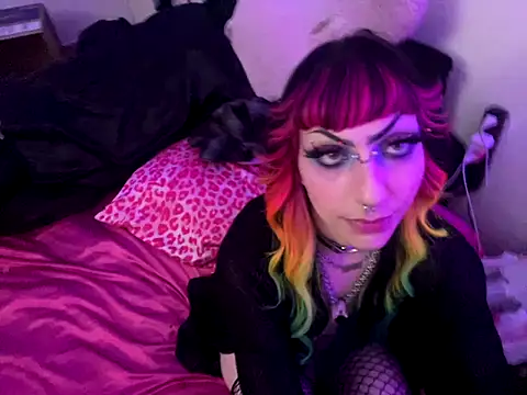 Snapshot of ChrryFoxx chatting on November 13, 8:57 am ChrryFoxx online show from November 13, 8:57 am