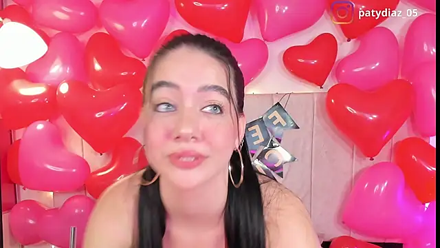 MiiaParker6972 online show from February 7, 9:51 pm