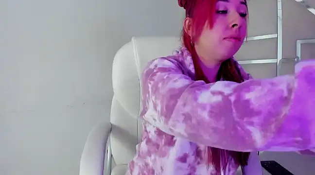 Snapshot of Celeste_X chatting on February 28, 3:26 am Celeste X online show from February 28, 3:26 am