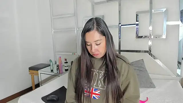 Snapshot of Celeste_X chatting on November 26, 5:19 am Celeste X online show from November 26, 5:19 am