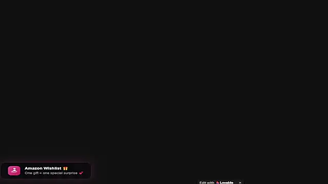 Snapshot of AhriSweet_ chatting on May 26, 12:01 pm AhriSweet online show from May 26, 12:01 pm