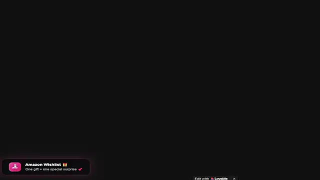 Snapshot of AhriSweet_ chatting on May 29, 1:42 pm AhriSweet online show from May 29, 1:42 pm