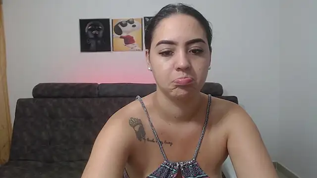 Snapshot of Anthonela_Queen chatting on March 3, 11:55 am Anthonela Queen online show from March 3, 11:55 am