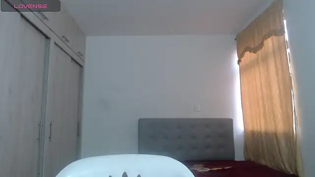 Snapshot of Anthonela_Queen chatting on October 5, 12:25 pm Anthonela Queen online show from October 5, 12:25 pm