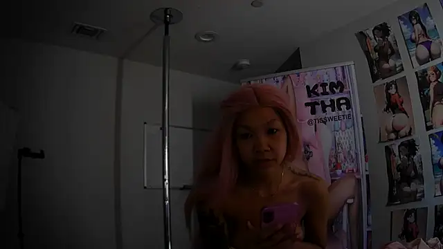 princesskimamii online show from October 24, 6:48 pm
