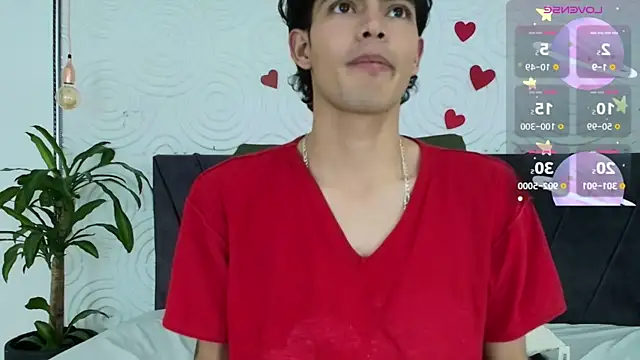 Maximoherrera 16 online show from May 28, 12:46 pm