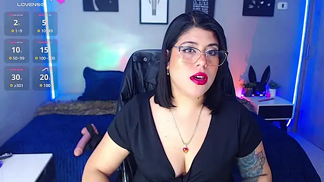 Snapshot of Veronika_metal chatting on March 22, 2:36 pm Veronika metal online show from March 22, 2:36 pm