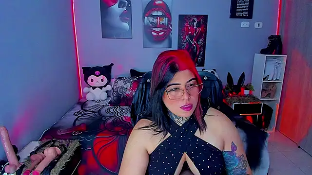 Snapshot of Veronika_metal chatting on September 27, 1:49 pm Veronika metal online show from September 27, 1:49 pm